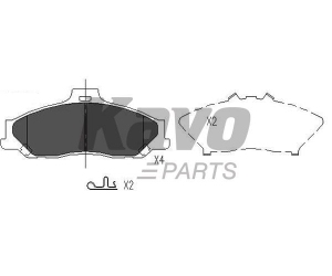 KBP-4510 KAVO PARTS 